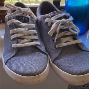 Kids Sperry’s.